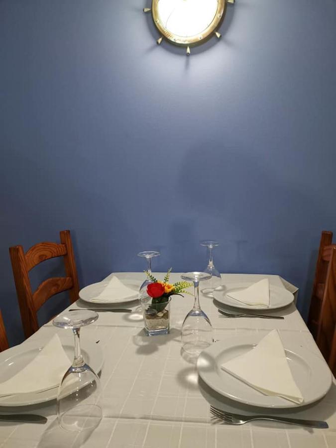 "O Veleiro" Rest. Resid. Acomodação com café da manhã Torreira Exterior foto