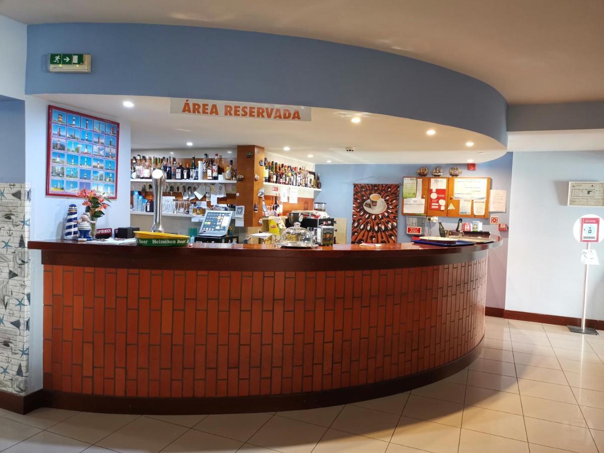 "O Veleiro" Rest. Resid. Acomodação com café da manhã Torreira Exterior foto