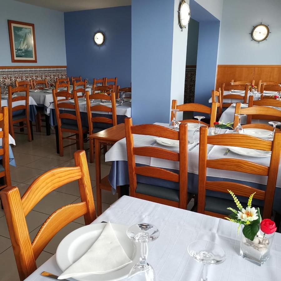 "O Veleiro" Rest. Resid. Acomodação com café da manhã Torreira Exterior foto