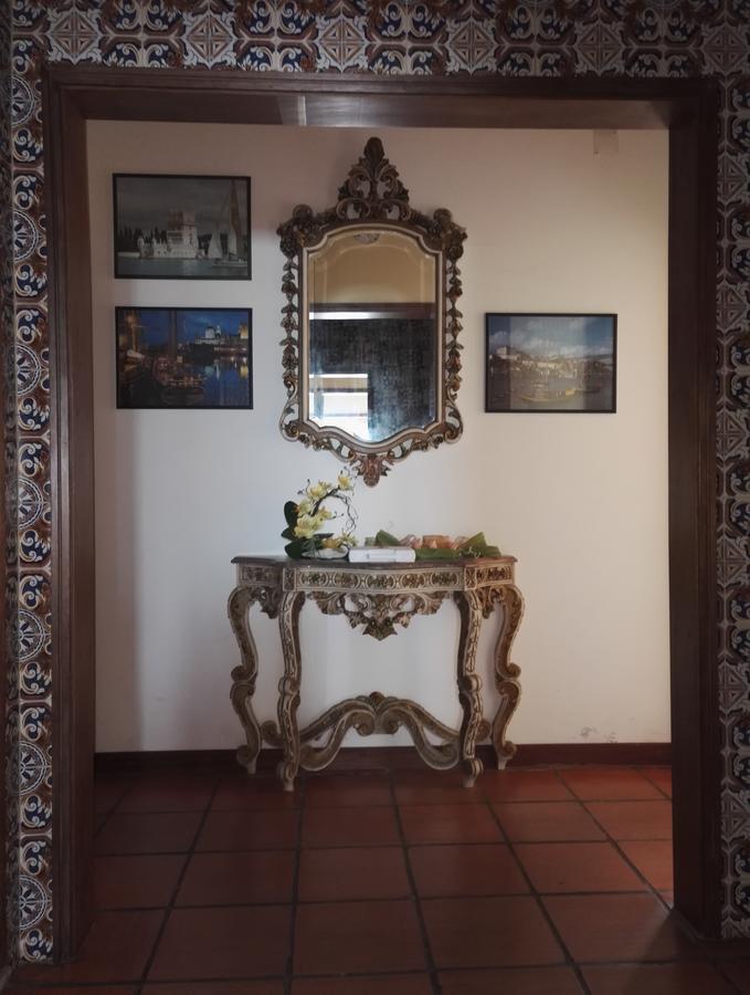 "O Veleiro" Rest. Resid. Acomodação com café da manhã Torreira Exterior foto