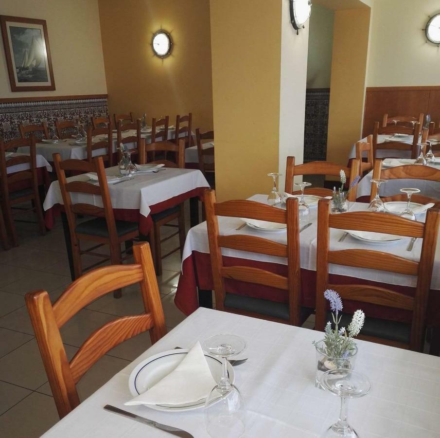"O Veleiro" Rest. Resid. Acomodação com café da manhã Torreira Exterior foto
